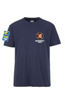 SK CRAFT Community 2.0 Tee M NAVY