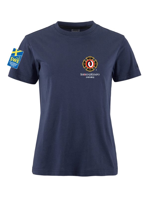 SK CRAFT Community 2.0 Tee W NAVY