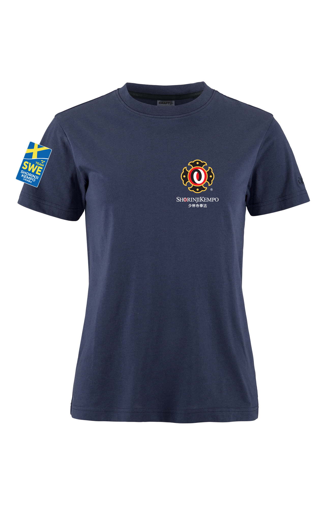SK CRAFT Community 2.0 Tee W NAVY
