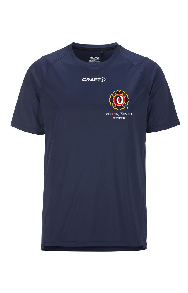 SKF CRAFT Community 2.0 Tee M NAVY