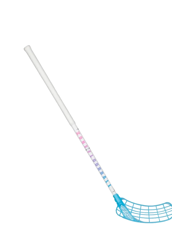 ZONE ZUPER AIR JR 35 white/prizm 80cm L-24
