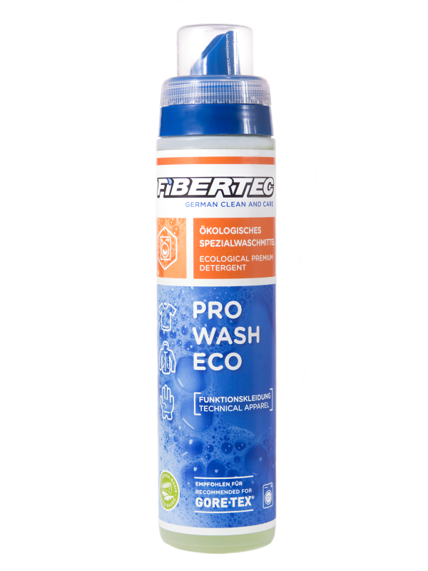FIBERTEC PRO WASH ECO 250ML