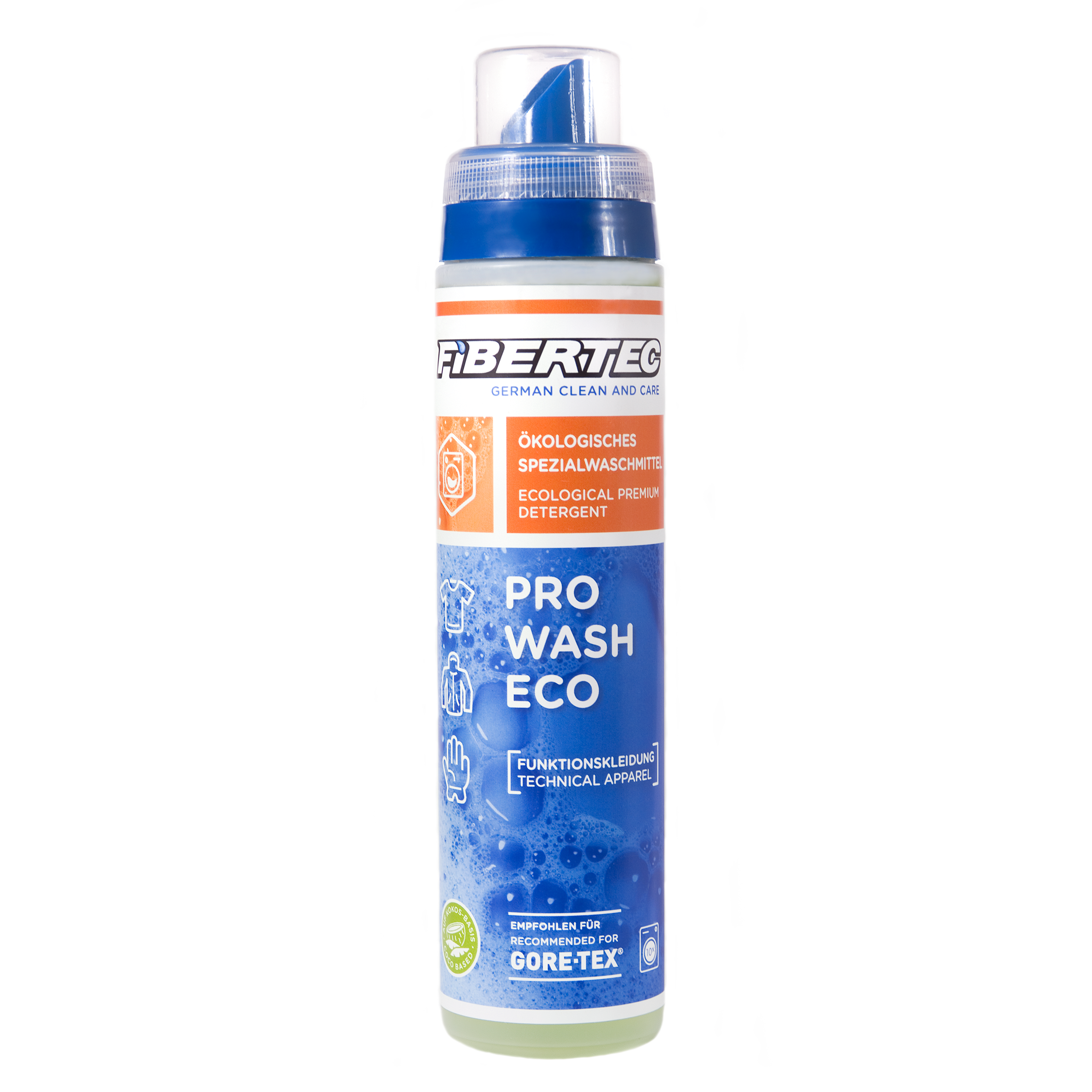 FIBERTEC PRO WASH ECO 250ML