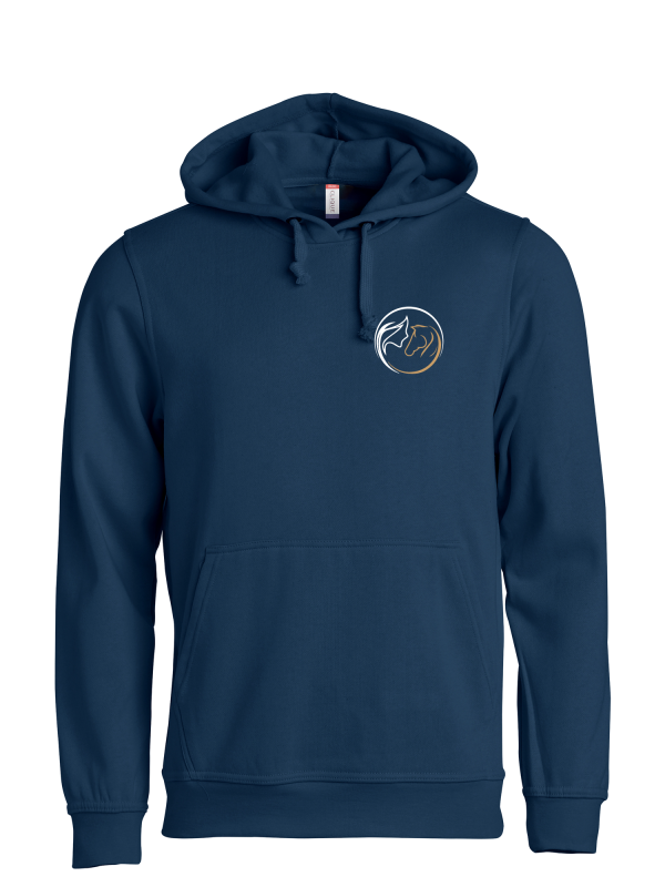 SRK NEW WAVE Basic Hoody Marin