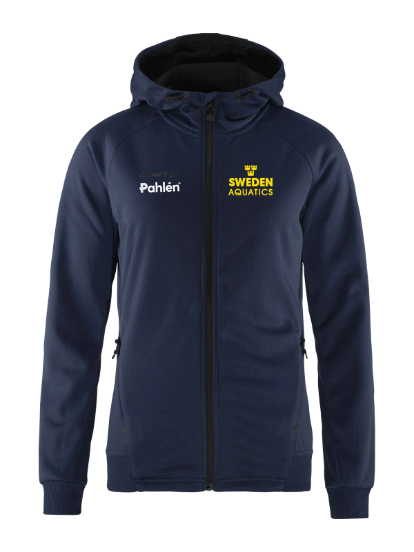 SSI CRAFT ADV UNIFY FZ HOOD M NAVY