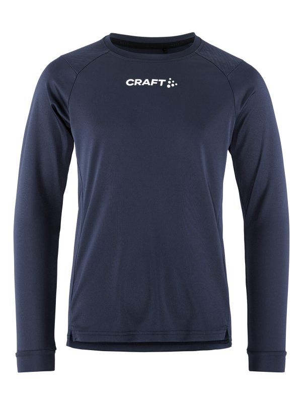 CRAFT Rush 2.0 LS Tee W Marin