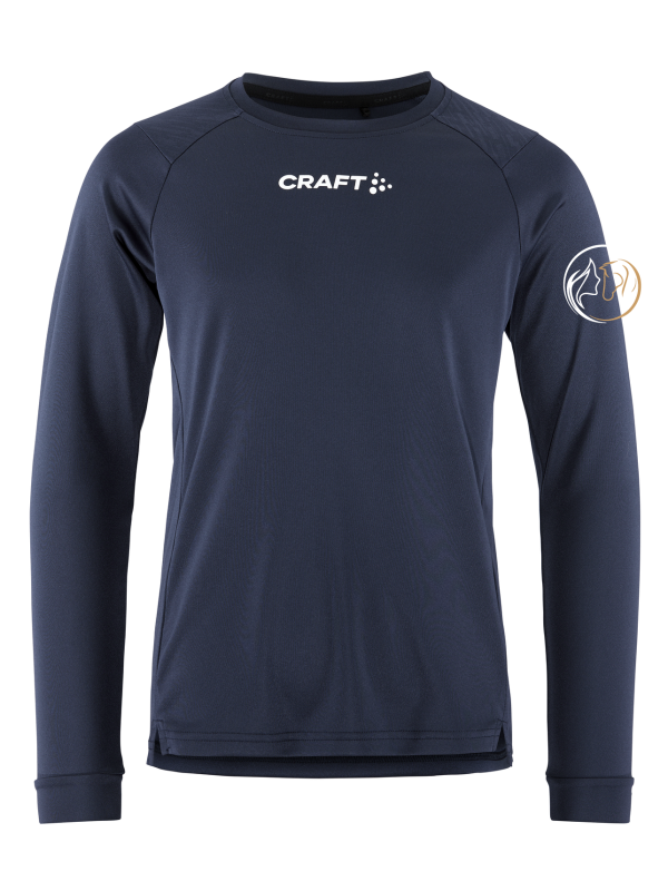SRK CRAFT Rush 2.0 LS Tee JR Marin